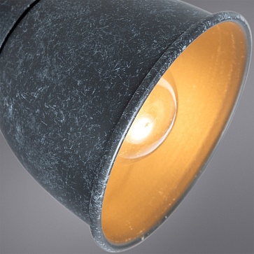 Спот Arte Lamp JOVI A1677PL-2GY