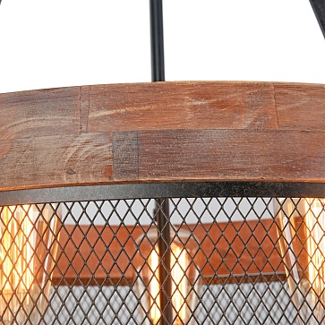 Подвесной светильник FR4561-PL-05-B Freya Loft Vittoria
