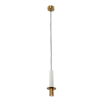 Точечный подвесной светильник Arte Lamp ASCELLA A2034SP-1WH