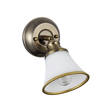 Спот FR2272-WL-01-BS Freya Classic Jasinta