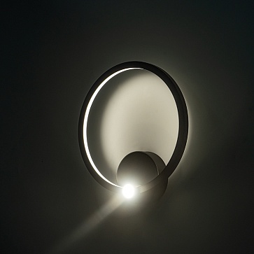 Настенный светильник Arte Lamp ERRAI A2195AP-1BK