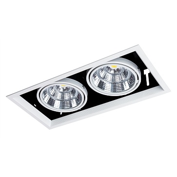 Карданный светильник Arte Lamp MERGA A8450PL-2WH