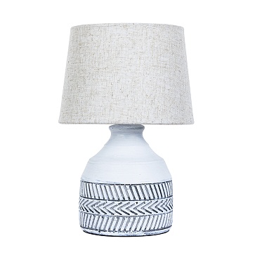 Декоративная настольная лампа Arte Lamp TIAKI A4636LT-1GY