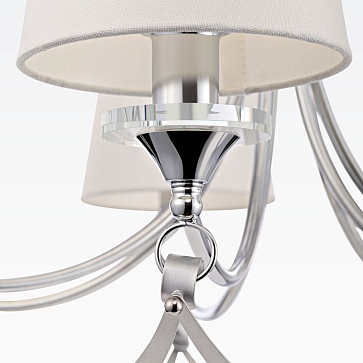 Люстра FR5081PL-07CH Freya Modern Ariana