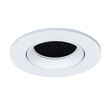 A2865PL-1WH Светильники точечные встраиваемые со сменной лампой