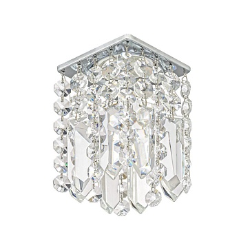 Спот встраиваемый Dio D'Arte SWE Tayo GU10.5.14.8x8.723 N