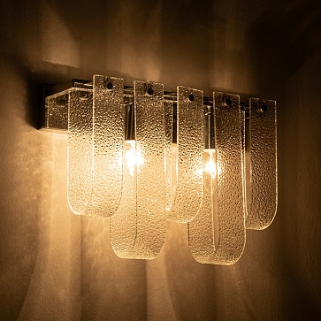 Настенный светильник Arte Lamp DENEBOLA A4074AP-2CC