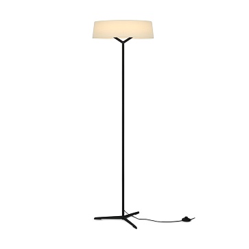 Напольный светильник (торшер) FR6132FL-L15B Freya LED Vabi