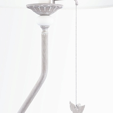 Напольный светильник (торшер) ARM023-FL-01-S