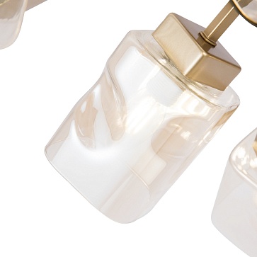 Потолочная люстра Freya Isabella FR5095CL-06G