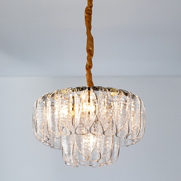 Подвесная люстра Arte Lamp EVELYN A4073LM-7PB