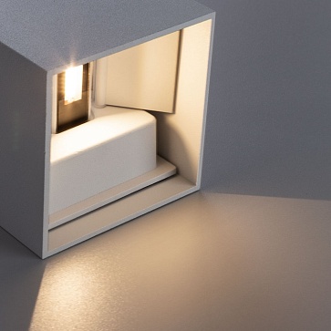 Фасадный светильник Arte Lamp RULLO A1414AL-1WH