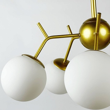 Люстра Tree with balls