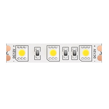 Светодиодная лента 12В 5050 14,4Вт/м RGB 5м IP65