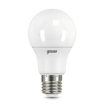 Светодиодная лампа Gauss A60 16W 1380Lm 3000K E27 102502116102502116_GAUSS