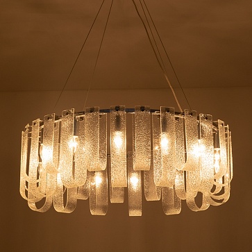 Подвесная люстра Arte Lamp DENEBOLA A4074LM-14CC