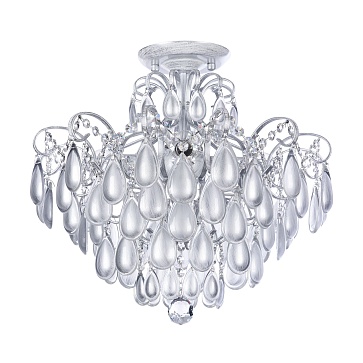 Люстра FR2302CL-04S Freya Classic Chabrol