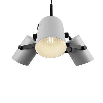 Подвесной светильник FR4004PL-03WB Freya Loft Elori