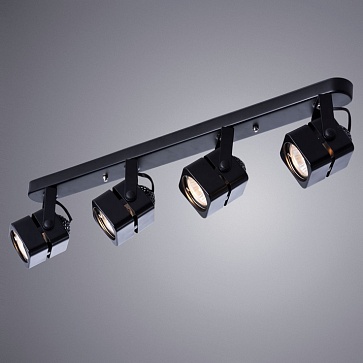 Спот Arte Lamp MISAM A1315PL-4BK