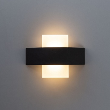 Декоративная подсветка Arte Lamp CROCE A1444AP-1BK