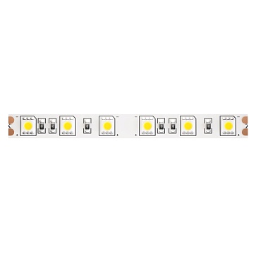 Светодиодная лента 24В 5050 14,4Вт/м RGB 5м IP65