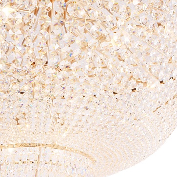 Люстра DIA890-CL-42-G