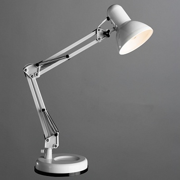 Офисная настольная лампа Arte Lamp JUNIOR A1330LT-1WH