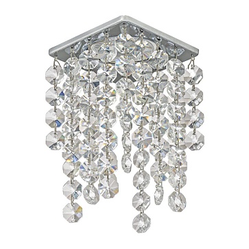 Спот встраиваемый Dio D'Arte SWE Tayo GU10.5.14.8x8.724 N