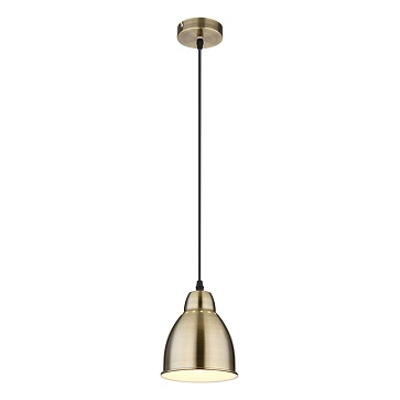 Подвесной светильник Arte Lamp BRACCIO A2054SP-1AB