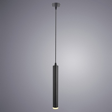 Точечный подвесной светильник Arte Lamp HUBBLE A6810SP-1BK
