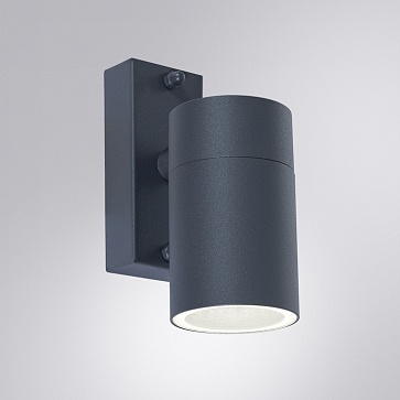 Фасадный светильник Arte Lamp MISTERO A3302AL-1GY