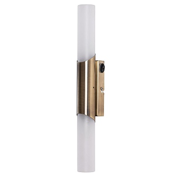 Настенный светильник Arte Lamp AQUA-BASTONE A2470AP-2AB