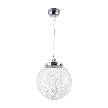 Подвесной светильник FR6157-PL-24W-TR Freya LED Isabel