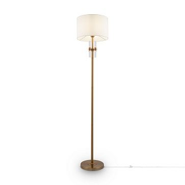 Напольный светильник (торшер) FR5186FL-01BS Freya Modern Lino