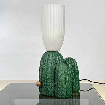 Настольная лампа Cactus Green