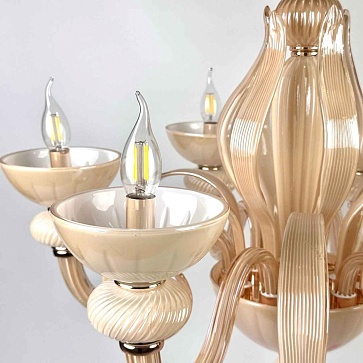 Подвесная люстра Cocoon