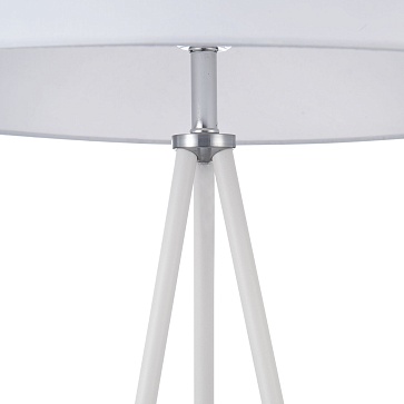 Напольный светильник (торшер) FR5152-FL-01-W Freya Modern Bonita