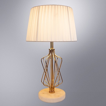 Декоративная настольная лампа Arte Lamp Fire A4035LT-1GO