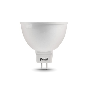 Светодиодная лампа Gauss Софит 9W 640Lm 3000K GU5.3 1351913519_GAUSS