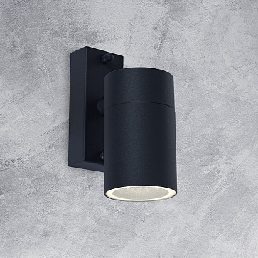 Фасадный светильник Arte Lamp MISTERO A3302AL-1BK