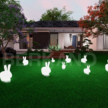 Светильник Roger S Snow White RGB