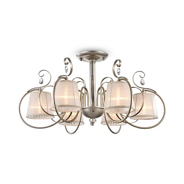 Потолочный светильник FR2020-CL-06-BG Freya Classic Simone