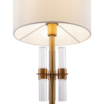 Настольный светильник FR5186TL-01BS Freya Modern Lino