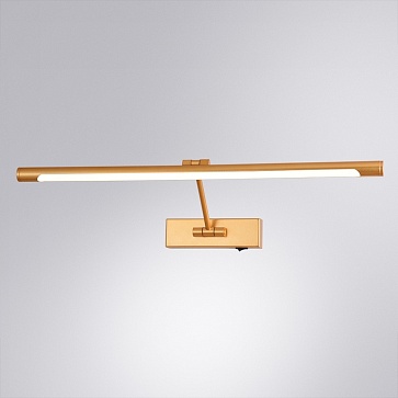 Подсветка для картин Arte Lamp HARRISON A1711AP-1GO