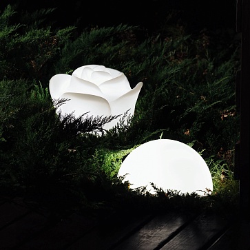 Светильник Rose Snow White Light