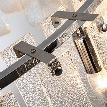 Подвесная люстра Arte Lamp DENEBOLA A4074LM-14CC