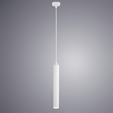 Точечный подвесной светильник Arte Lamp HUBBLE A6810SP-1WH