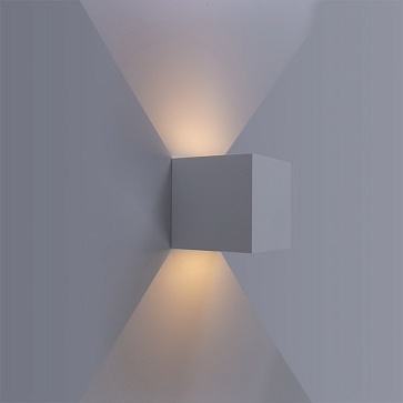 Фасадный светильник Arte Lamp RULLO A1414AL-1WH