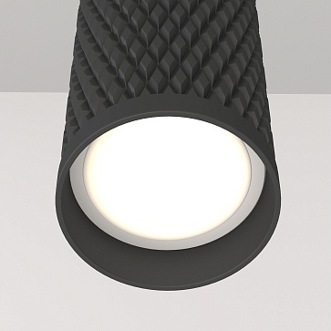 Подвесной светильник Focus Design GU10 1x50Вт