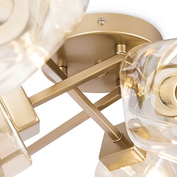 Потолочная люстра Freya Isabella FR5095CL-06G